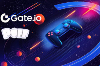 Gate.io Launchpad Welcomes Puffverse: A Customizable 3D Metaverse Driving Next Breakthrough In GameFi