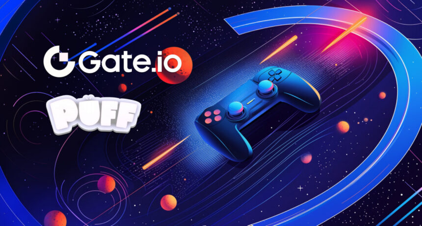 Gate.io Launchpad Welcomes Puffverse: A Customizable 3D Metaverse Driving Next Breakthrough In GameFi