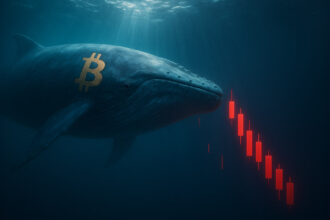 Hyperliquid Bitcoin whale loses $100 million as BTC price falls below $105K
