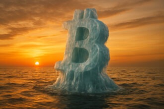 Institutional Bitcoin ETF holdings decline while direct corporate BTC reserves gain traction