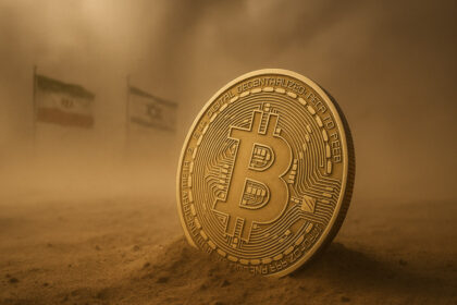 Israel strike on Iran nuclear sites causes Bitcoin 5% slide, fails to act as a financial flight to safety