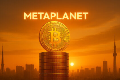 Metaplanet’s ambitious $5.4B Bitcoin acquisition plan sets sights on 210k BTC