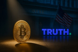 NYSE Arca submits filing to list Truth Social’s spot Bitcoin ETF