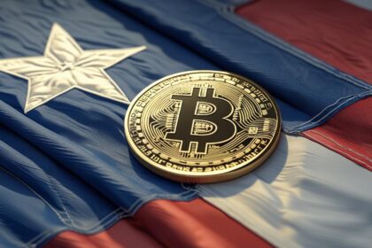 Texas approves law to protect future Bitcoin reserve