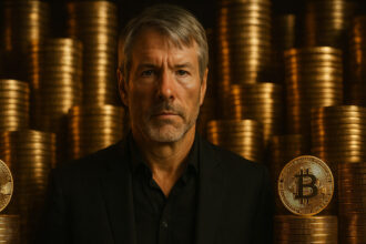 Saylor says BTC Treasury companies can grow as fast as they can issue credit and buy Bitcoin