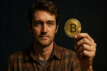 Silk Road founder receives $31.4M BTC donation after bagging $1.8M in auction
