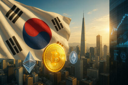 South Korea moves closer to spot Bitcoin ETFs as FSC explores proposal