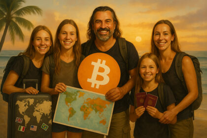 The ‘Bitcoin Family’ has split and hidden seed phrase across 4 continents amid rising kidnappings