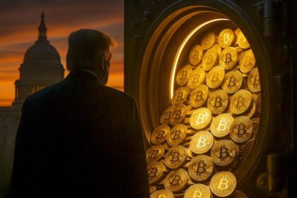 Trump Media submits new SEC filing to purchase $2.3B Bitcoin reserve