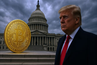 Trump says Bitcoin eases pressure on dollar, boosts America’s crypto dominance