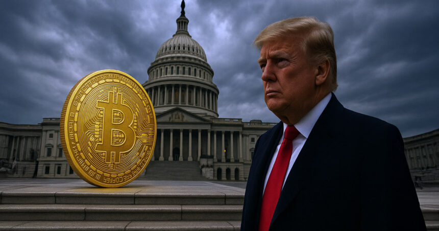 Trump says Bitcoin eases pressure on dollar, boosts America’s crypto dominance