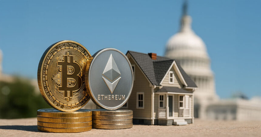 US housing agency FHFA considers digital assets like Bitcoin for mortgage collateral