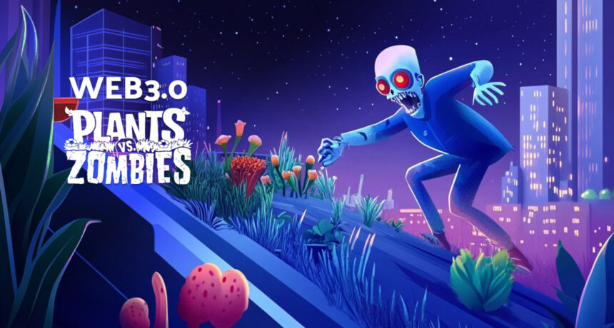 Web3 PvZ: Advancing AI-Powered GameFi with Scalable Tokenomics and a Vision for a Community-Driven Metaverse