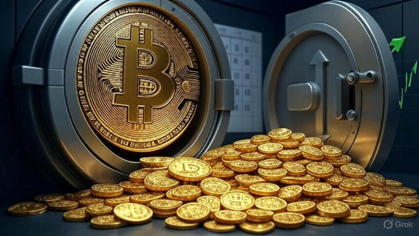 Bitcoin Long-Term Holders Add Over 880K BTC In 30 Days – Conviction Growing