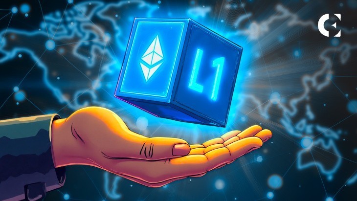Ethereum Is Becoming the ‘Master Ledger’ for Finance, Says Co-Founder Joseph Lubin