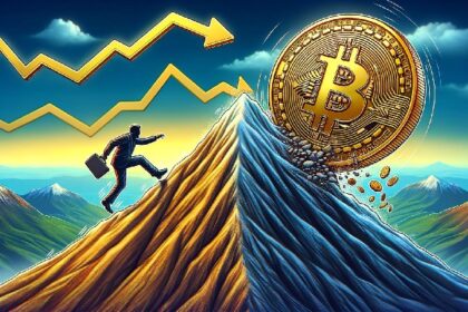Bitcoin Price Stumbles at Resistance — Will the Dip Deepen?