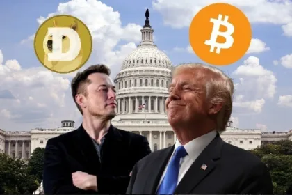Dogecoin crashes as Trump threatens to cancel contracts, Musk responds with Dragon shutdown