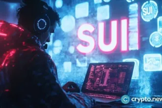 Sui DEX Momentum lands $100 million in strategic funding led by OKX Ventures