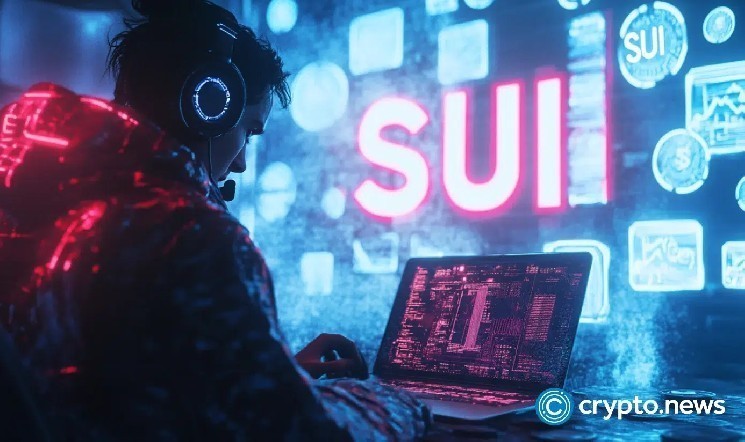 Sui DEX Momentum lands $100 million in strategic funding led by OKX Ventures