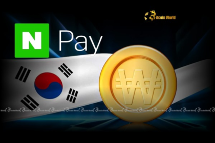 Npay Unveils Bold Plan for Korean Won Stablecoin Dominance