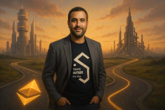 Ethereum at a crossroads: SSV founder Alon Muroch on the ‘dangerous’ divergence affecting crypto’s number 2 coin