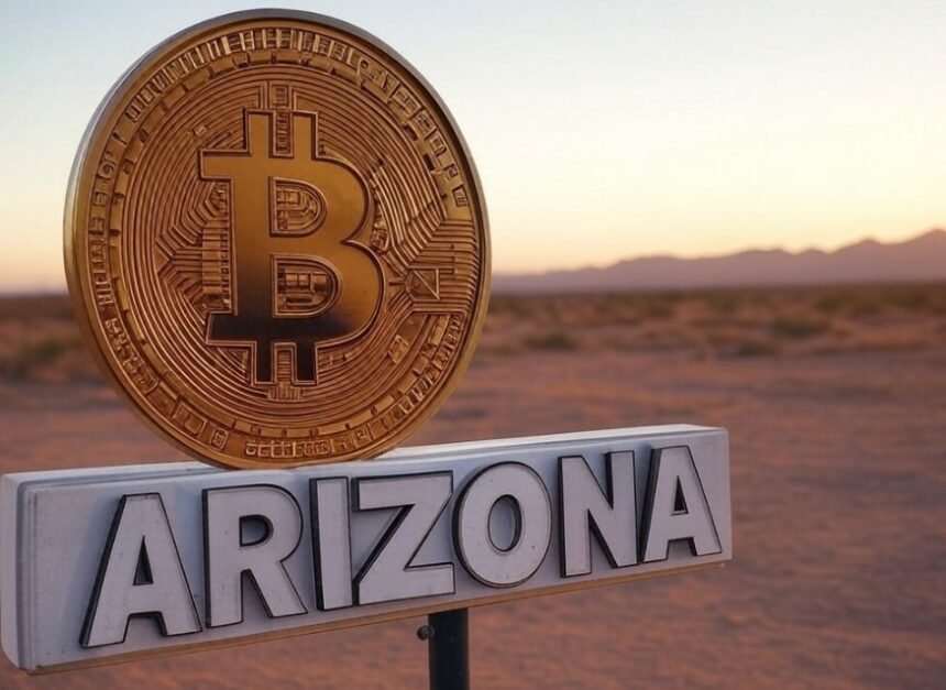 Arizona approves Bitcoin reserve creation in Congress