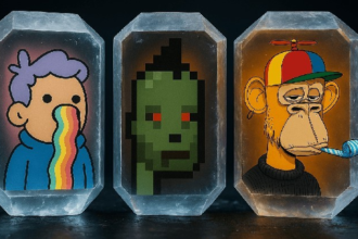 NFT Market Slips in May Despite Buyer Growth and Gains From Bitcoin, Avalanche