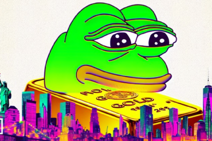 Onchain Gold Trading Volume Hits Record High