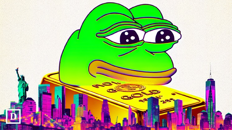 Onchain Gold Trading Volume Hits Record High