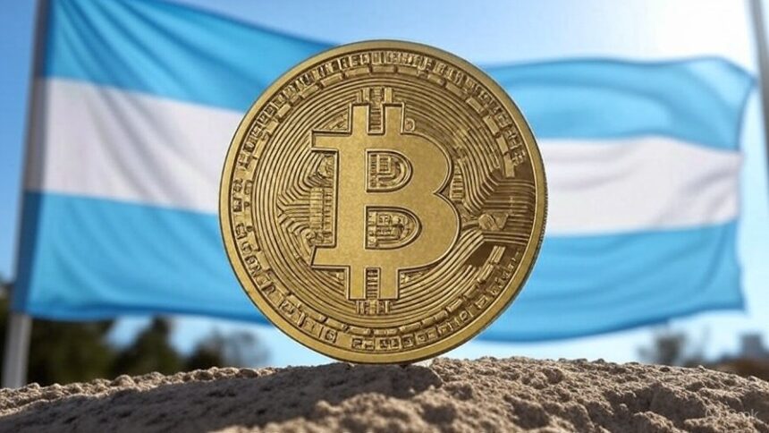 The "Microstrategy Argentina"? Roxom Buy Bitcoin for your Treasury
