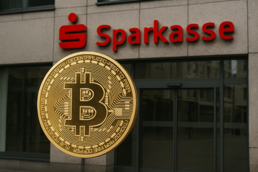 Bitcoin will arrive at the largest bank in Germany