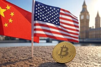 Bitcoin near its historical maximum awaits ads that will arrive from London