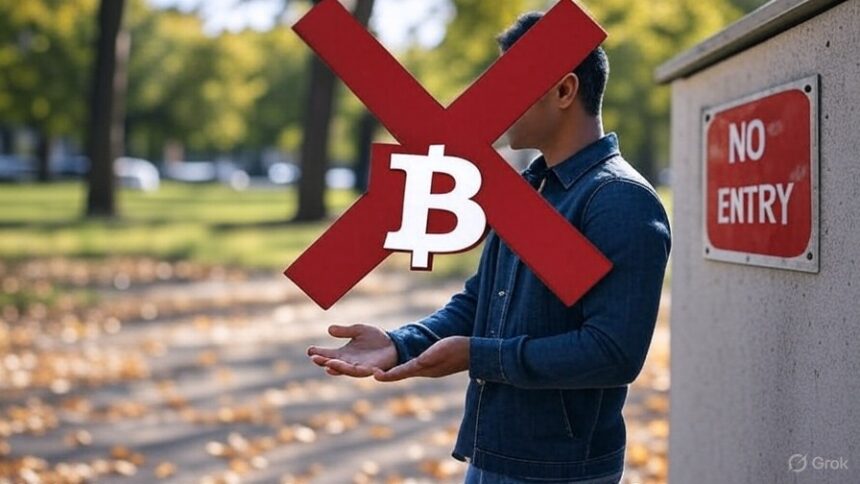 State approves law to prohibit investment in Bitcoin