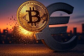 The ECB admits that cryptocurrencies threaten global financial stability