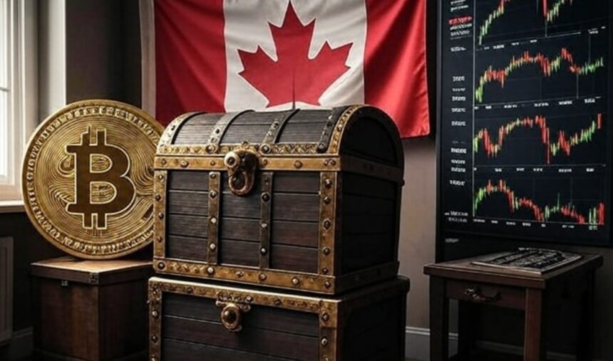 Bitcoin Treasury arrives at the Stock Exchange with a "A Lo Saylor" model