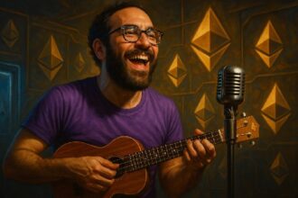 Song A Day creator recounts 'tax nightmare' after making millions from NFT sale