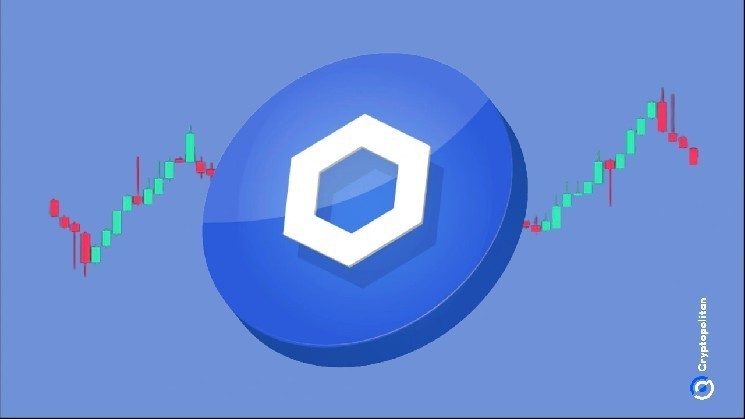 Chainlink moves $149 million in LINK to Binance amid fresh token unlock