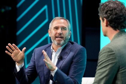 Ripple's Brad Garlinghouse Says Circle IPO Signals U.S. Stablecoin Regulation Ahead