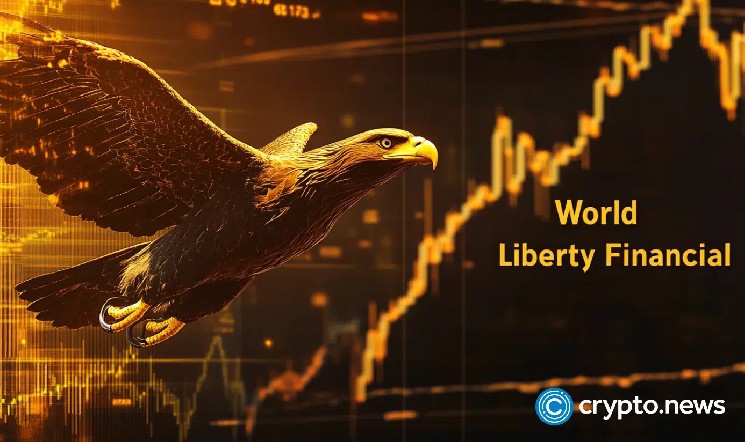 World Liberty Financial airdrops 47 USD1 to WLFI holders 