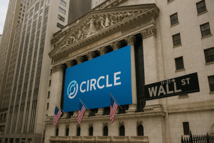 Circle's shares are worth more than all USDCs issued