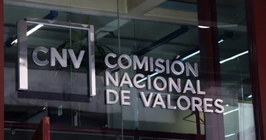 The regulated tokenization in Argentina starts