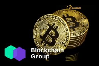 Blockchain Group Secures $11.2M for Bold Bitcoin Treasury Strategy