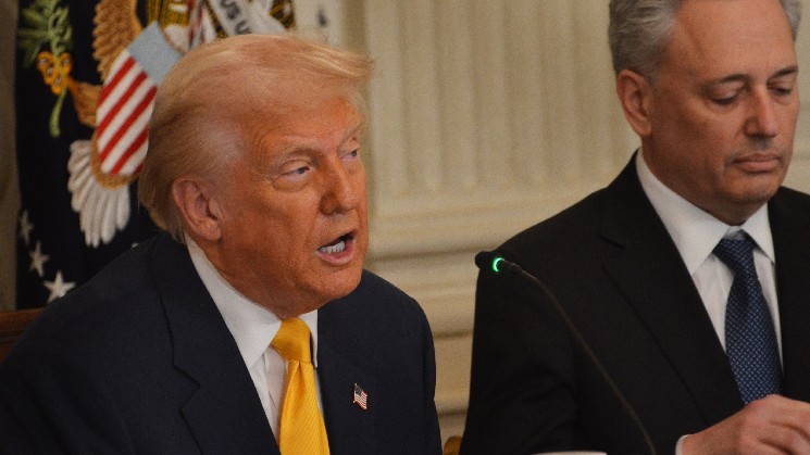 Trump Media, Owner of Truth Social, Looks to Issue $12B Worth of New Shares