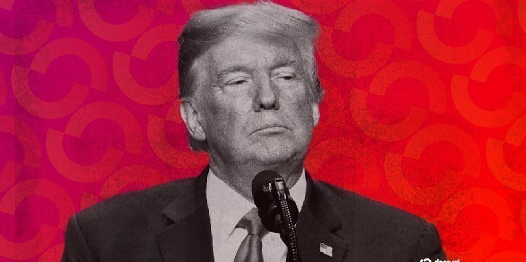 President Trump Meme Coin Jumps as He Begs Israel Not to Break Ceasefire Deal