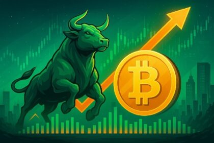 Why does the price of Bitcoin rise?