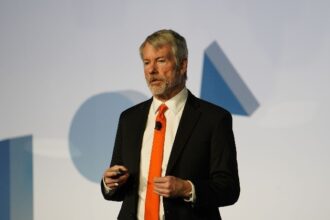 Strategy Stock Volatility Sinks to Historic Lows, Possibly Making Shares Less Attractive