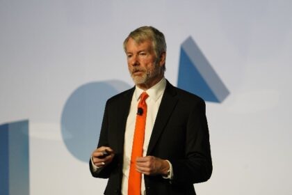 Strategy Stock Volatility Sinks to Historic Lows, Possibly Making Shares Less Attractive