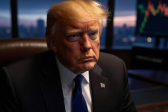 The Trump family reduced their participation in World Liberty Financial