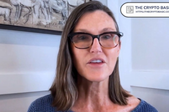 “This Is Just the Beginning,” Cathie Wood Shares Why Bitcoin Will Go Higher from Here