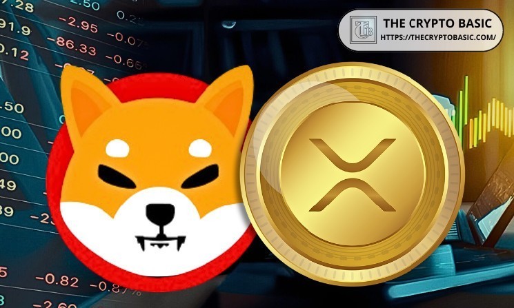 NBA Legend Picks Shiba Inu and XRP as Top Crypto for Bull Run